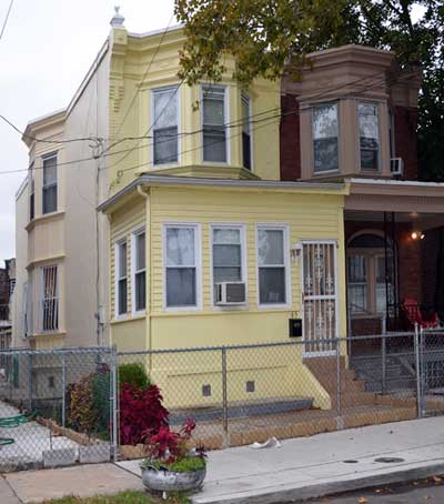65 South 27th Street, October 2011