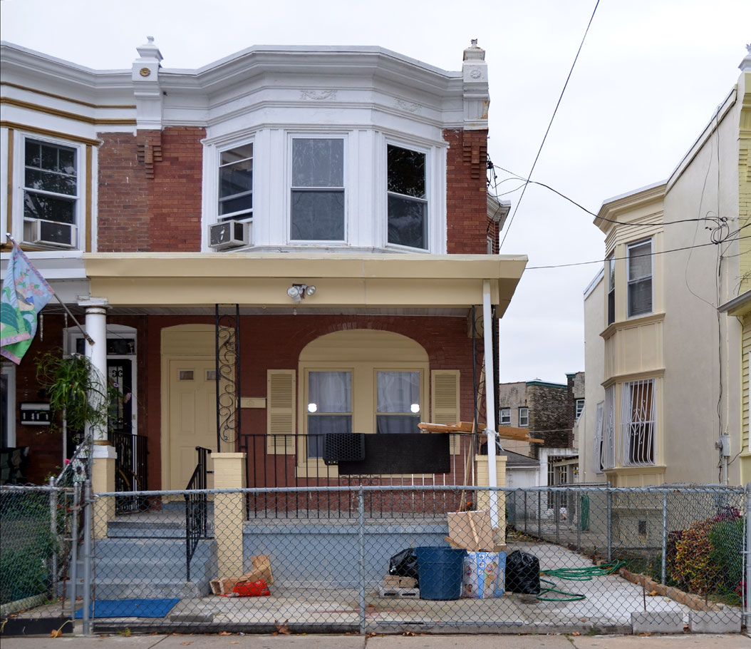 67 South 27th Street, October 2011