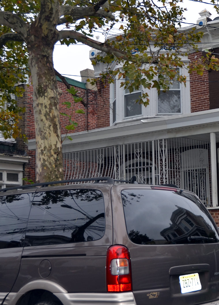 73 South 27th Street, October 2011