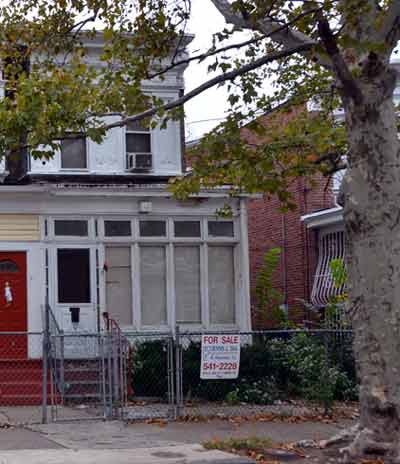 75 South 27th Street, October 2011