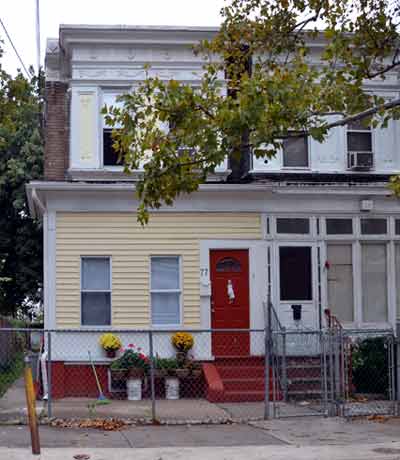 77 South 27th Street, October 2011