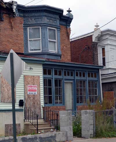 83 South 27th Street, October 2011