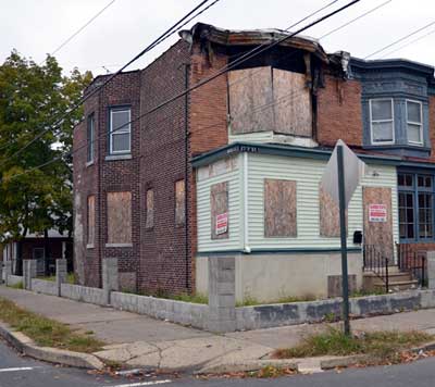 85 South 27th Street, October 2011
