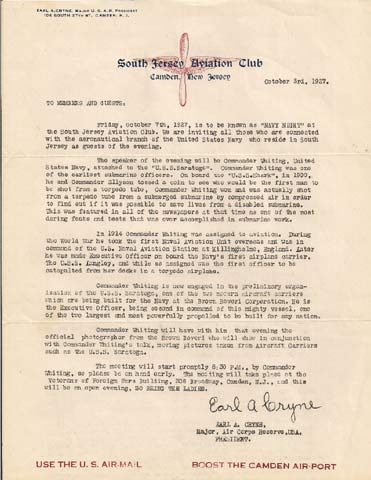 106 South 27th Street — Earl A. Cryne
