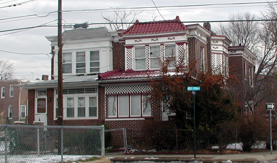 172-174 South 27th Street, December 11, 2005