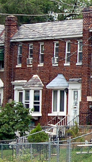 408-410 South 27th Street, June 2011
