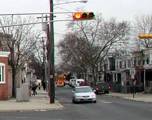 Unit block of South 27th Street, February 2004