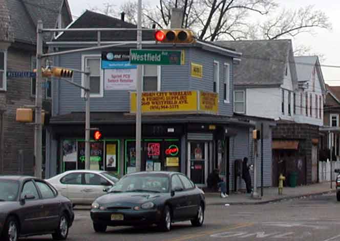 2649 Westfield Avenue at North 27th Street, February 2004