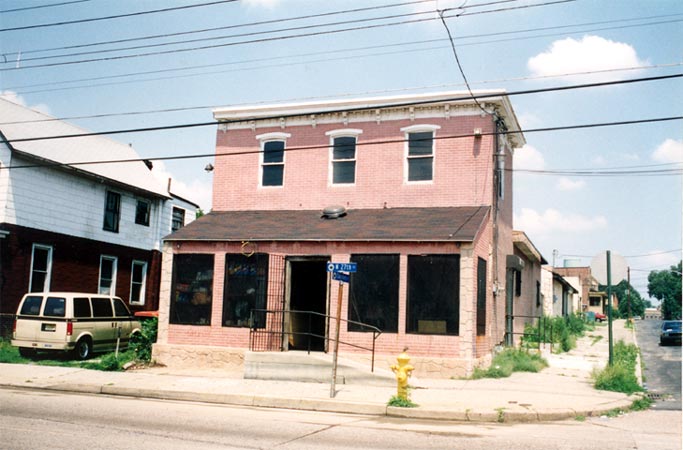 300 North 27th Street — William Penn Hall, c. 1894