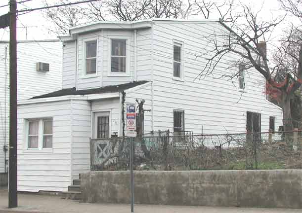 Private William R. McKee, 210 North 27th Street — WWII