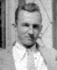 Harry Jackson Mote — WWII memorial