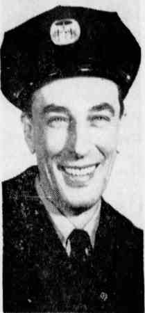Robert P. Olesiewicz, promoted to Captain, February 1, 1966