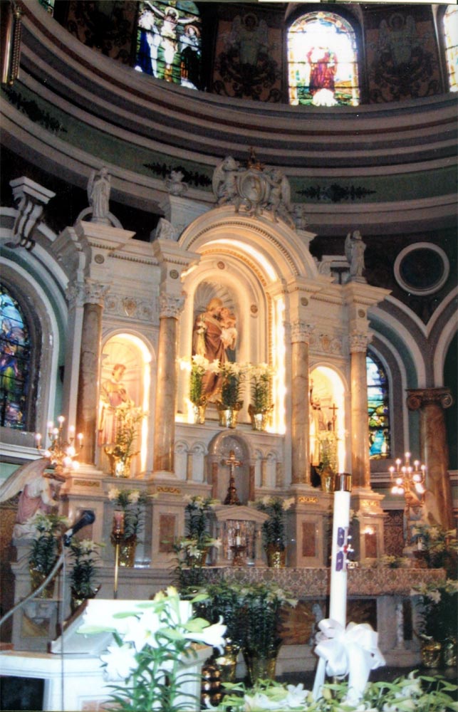 St. Joseph's Parish photograph.