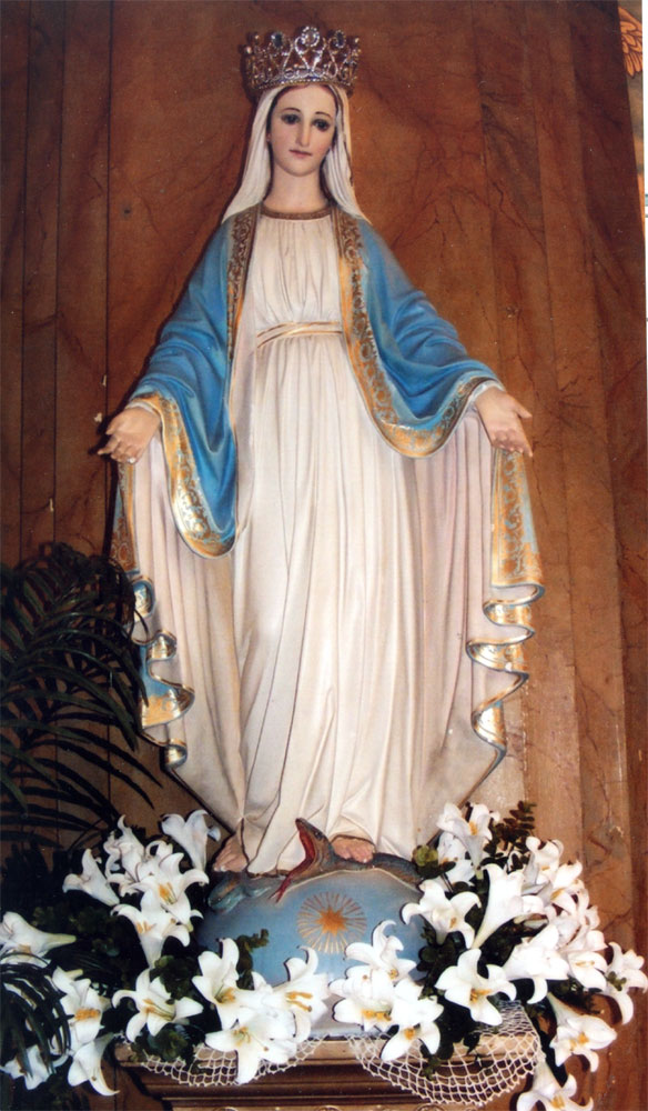 St. Joseph's Parish photograph.
