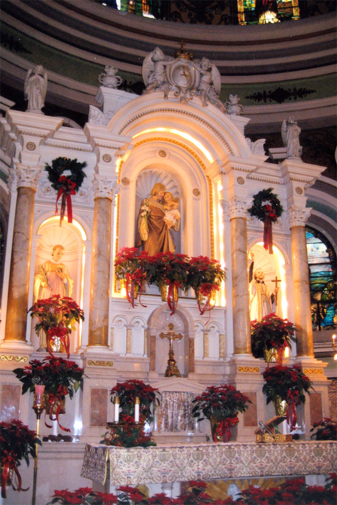 St. Joseph's Parish photograph.