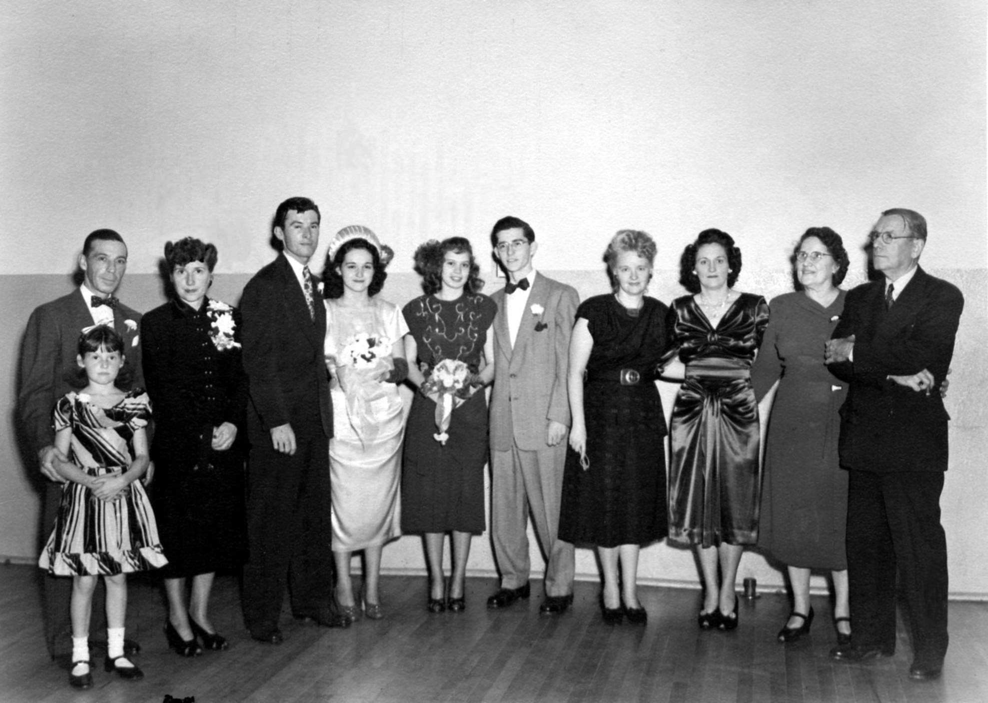 Kelly-Engel wedding reception