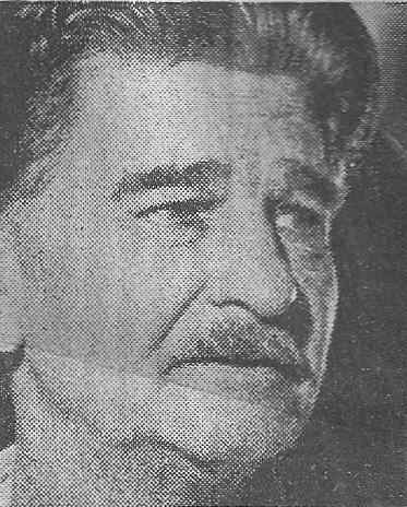 Francis X. Engel Sr. portrait