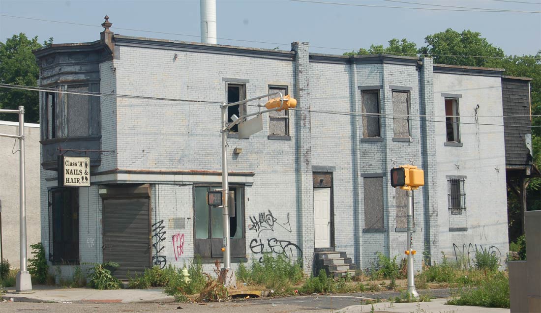 940 Haddon Avenue, June 10, 2011