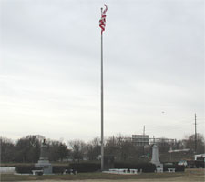 Pennsauken Polish Heroes War Memorial