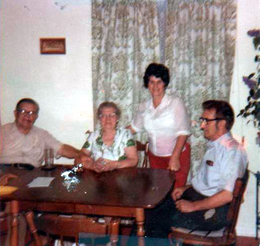 Brodowicz family card game