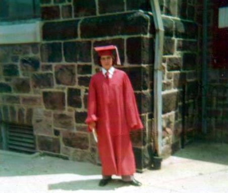Rich Brodowicz, St. Joseph's Grammar School, 1974