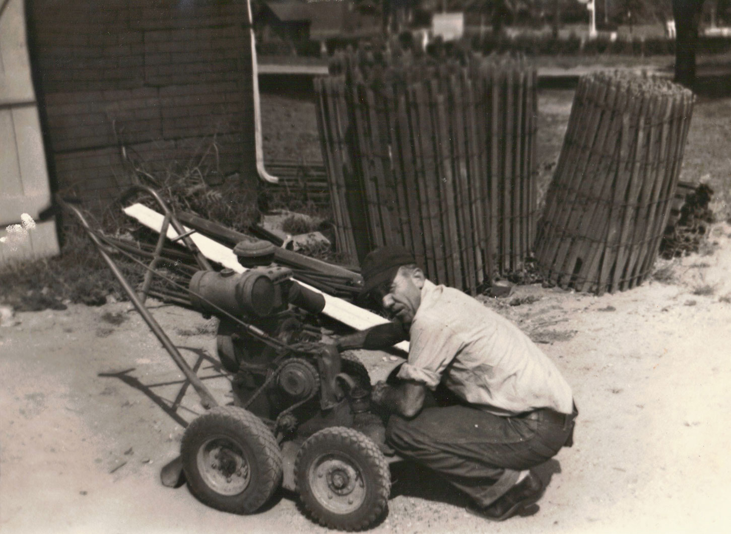 Working for the City of Camden