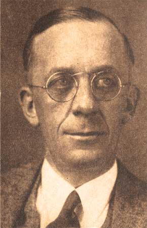 Clay W. Reesman, 1931
