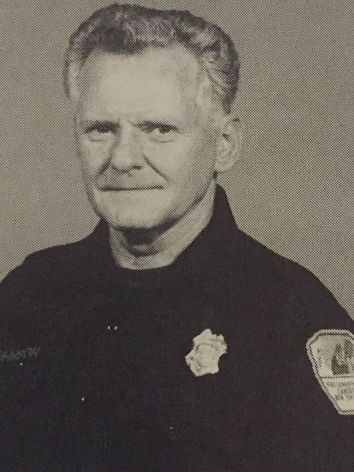 Leon J. Johnson, Camden Fire Department