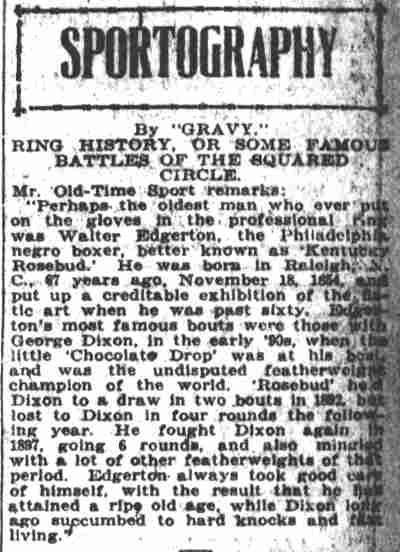Camden Post-Telegram, May 18, 1921 — Kentucky Rosebud