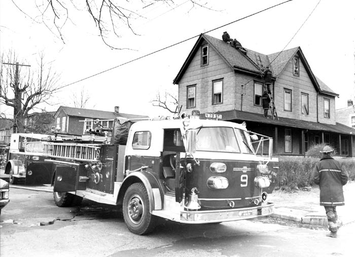 2745 Sherman Avenue, February 29, 1972