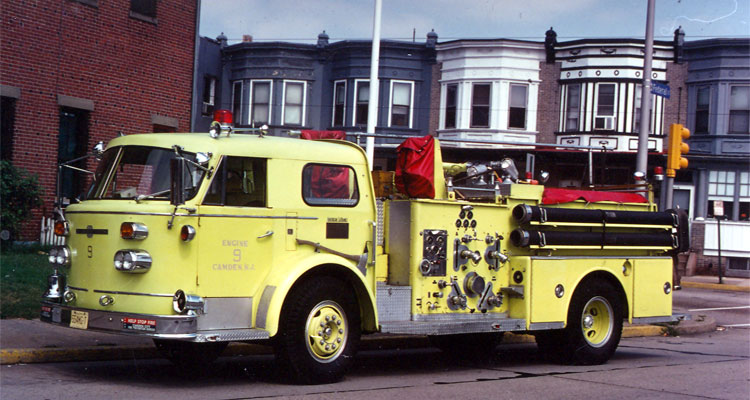Engine Company 9, 1970s–1980s