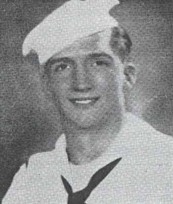Benjamin Wallace Bonk, U.S. Navy