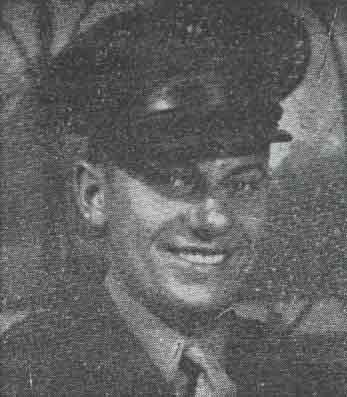 Private John Lozowski, U.S. Marine Corps photo
