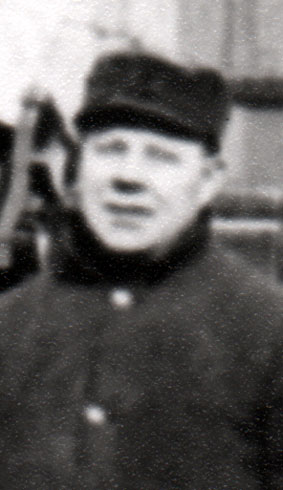 Daniel Smith, Camden Fire Department