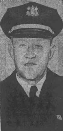 Ralph Bakley portrait, 1942