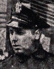 Earl Wright, Camden Police