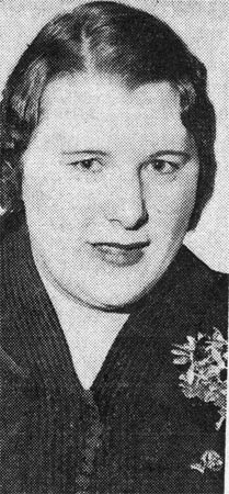 Mrs. Theresa Mungioli, Banquet Chairman