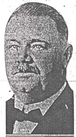 Portrait of Edward S. Hyde
