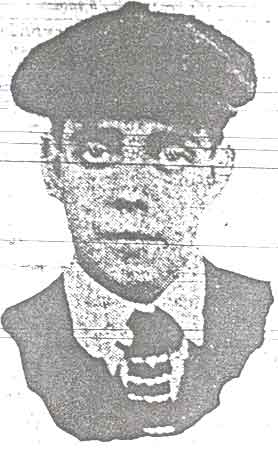 Portrait of Wilson Ashbridge