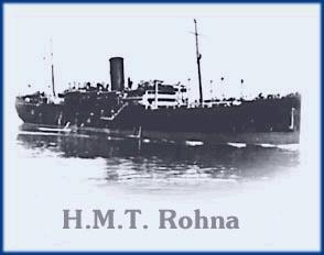HMT Rohna