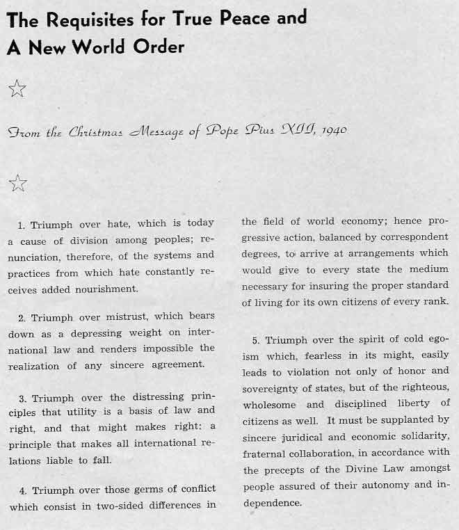 Golden Jubilee Year Book, page 2