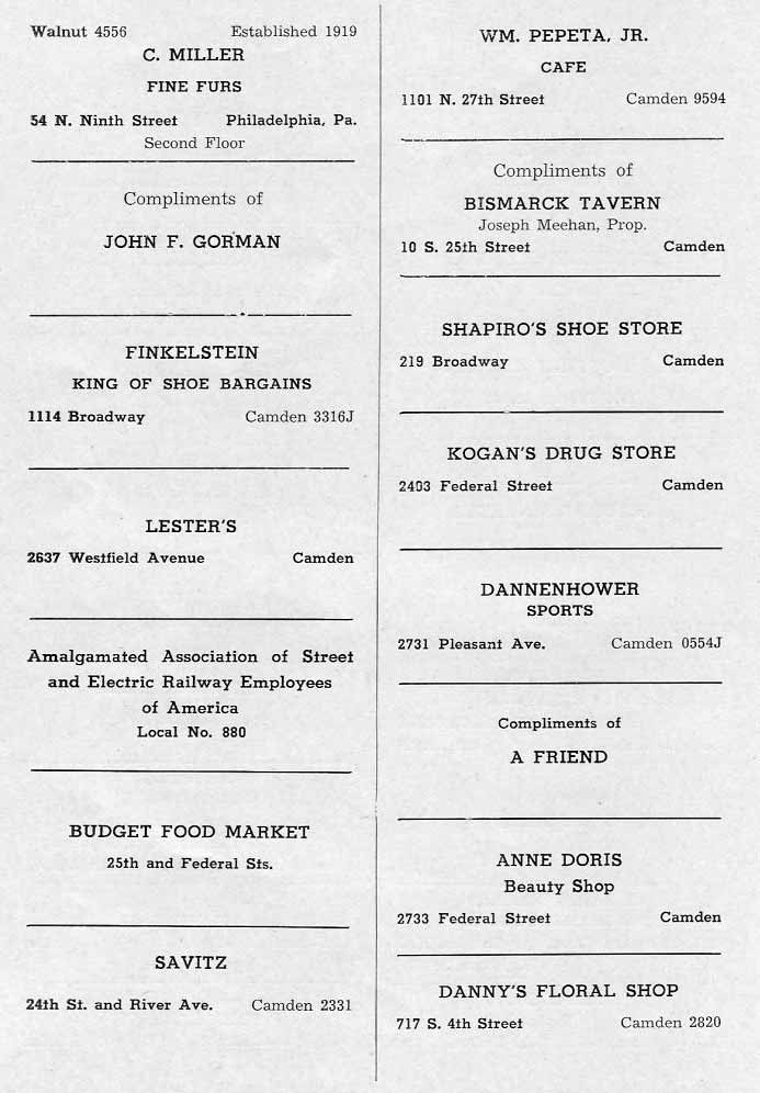 Golden Jubilee Year Book, page 78