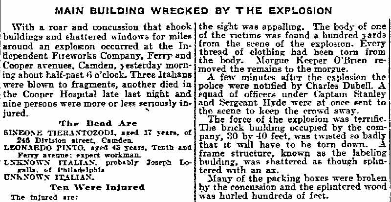 Philadelphia Inquirer, May 24, 1904 — page 3