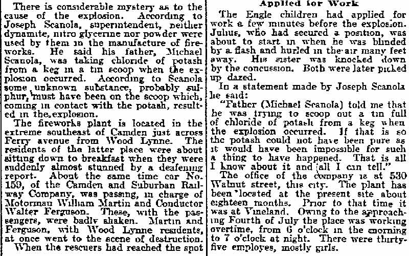 Philadelphia Inquirer, May 24, 1904 — page 6