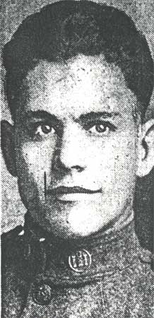 William Stanley Ablett, World War I soldier from Camden, NJ