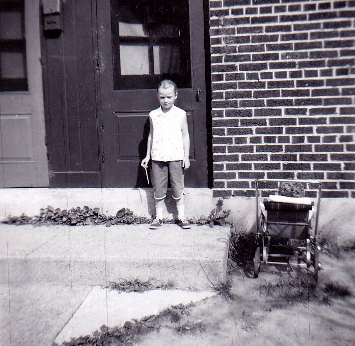 Mary Fritschie, Ablett Village
