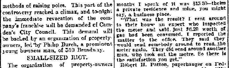 Philadelphia Inquirer, November 28, 1900 — page 3