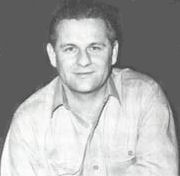 Adelbert 'Duke' Kirk Sr. portrait
