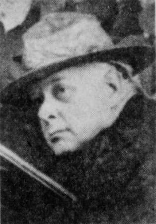 A. Wesley Faust, New Hanover Township Police Sergeant