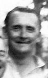 Morris M. Odell, Camden firefighter, circa 1947